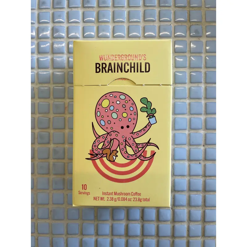 Wunderground brainchild instant