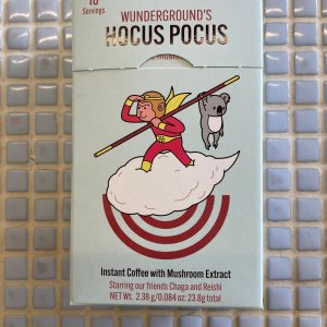 Wunderground hocus pocus