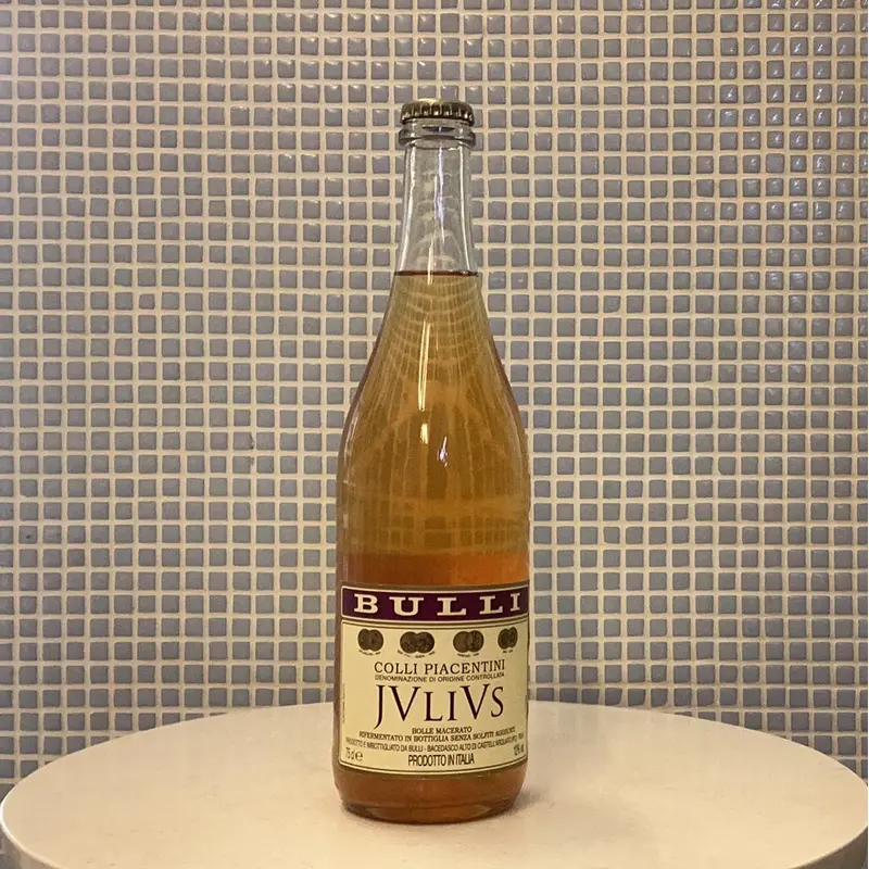 bulli julius frizzante