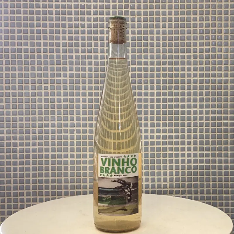 mrcio lopes vinho branco white blend 2022