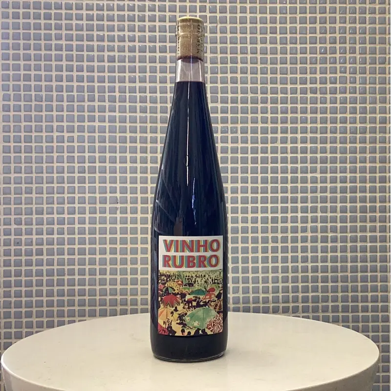 mrcio lopes vinho rubro red blend 2022