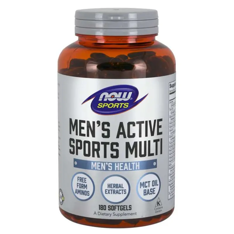 NOW Men's Active Sports Multi