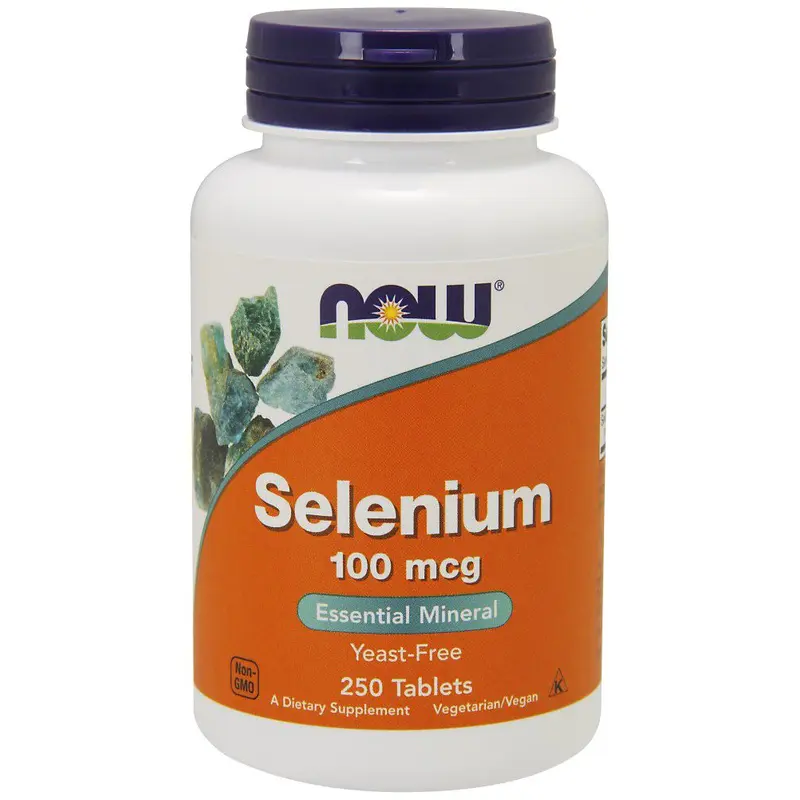 NOW Selenium
