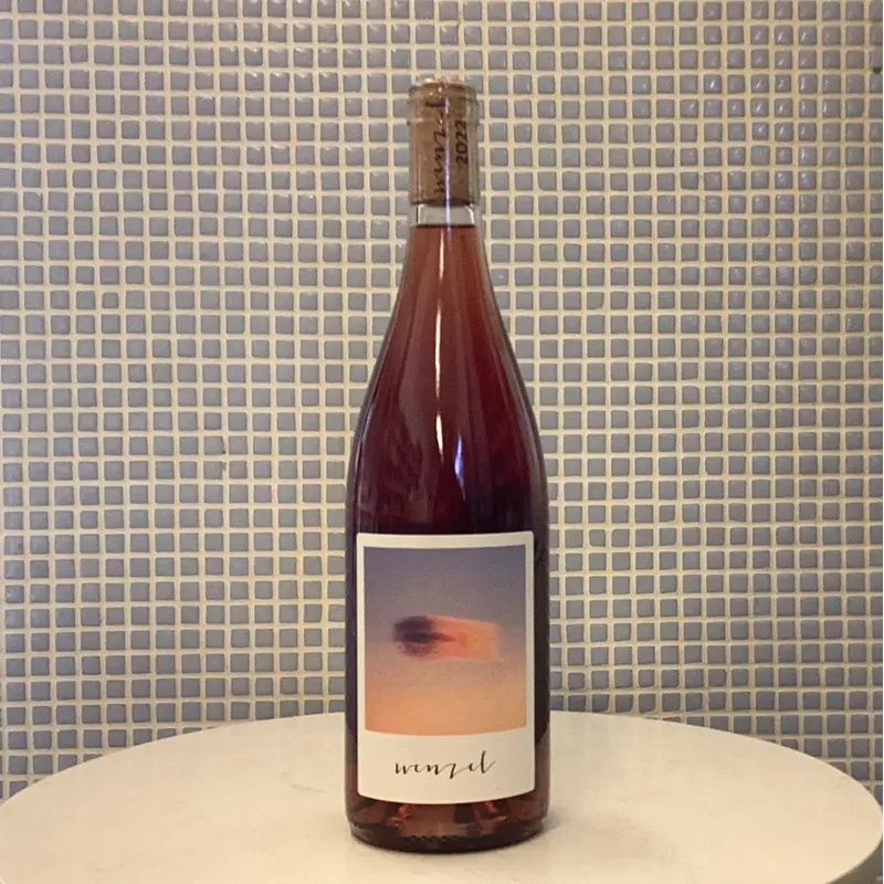 wenzel wild+free voodoo child pinot gris 2023