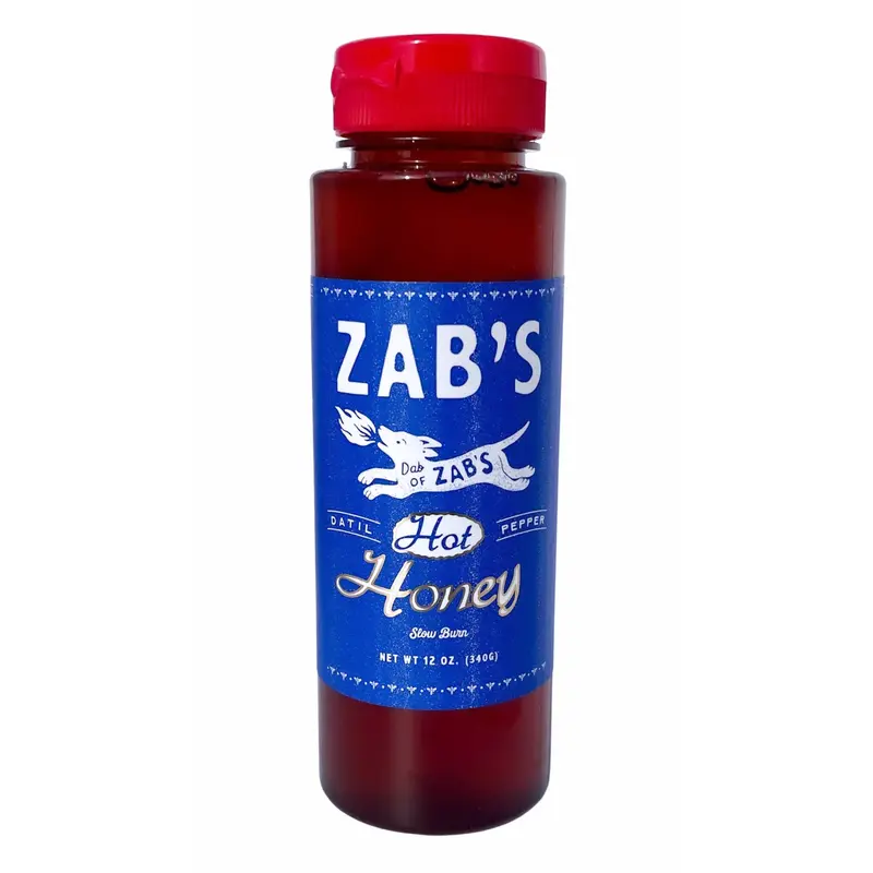 Zab's Hot Honey