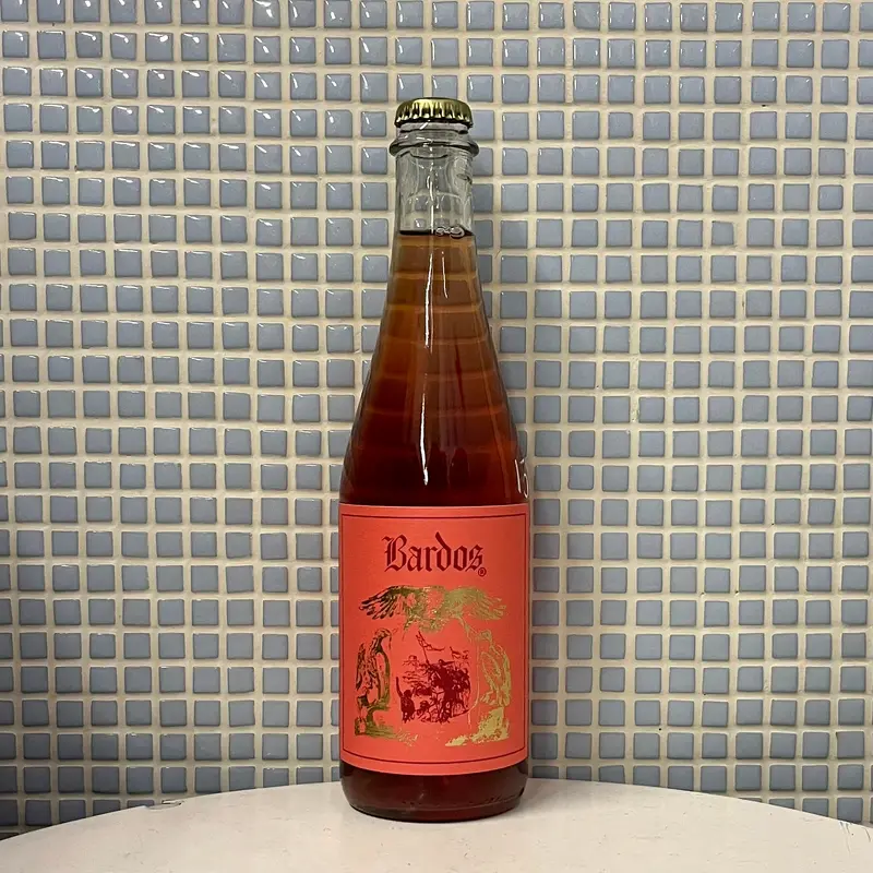 bardos saint carbora apple & grape wine