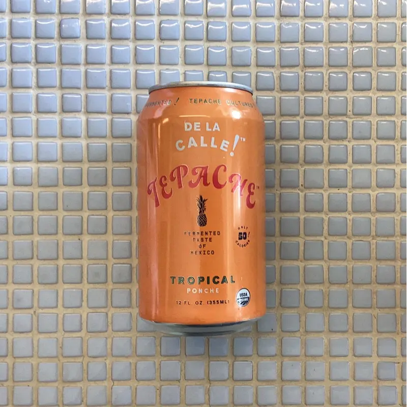 de la calle tepache tropical