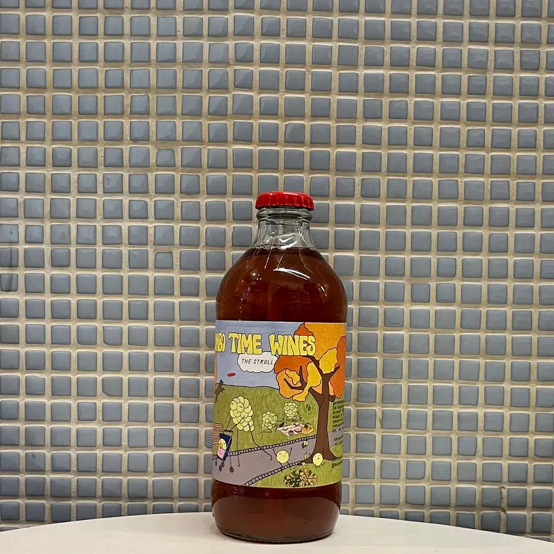 jumbo time wines 'the stroll' orange