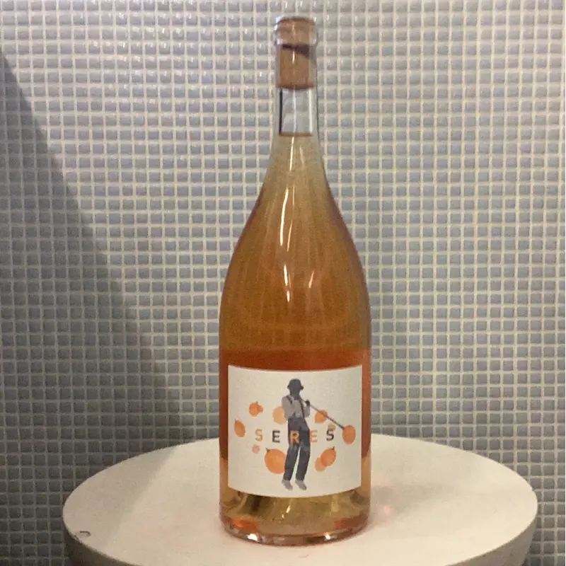 les equilibristes seres magnum white wine 2021