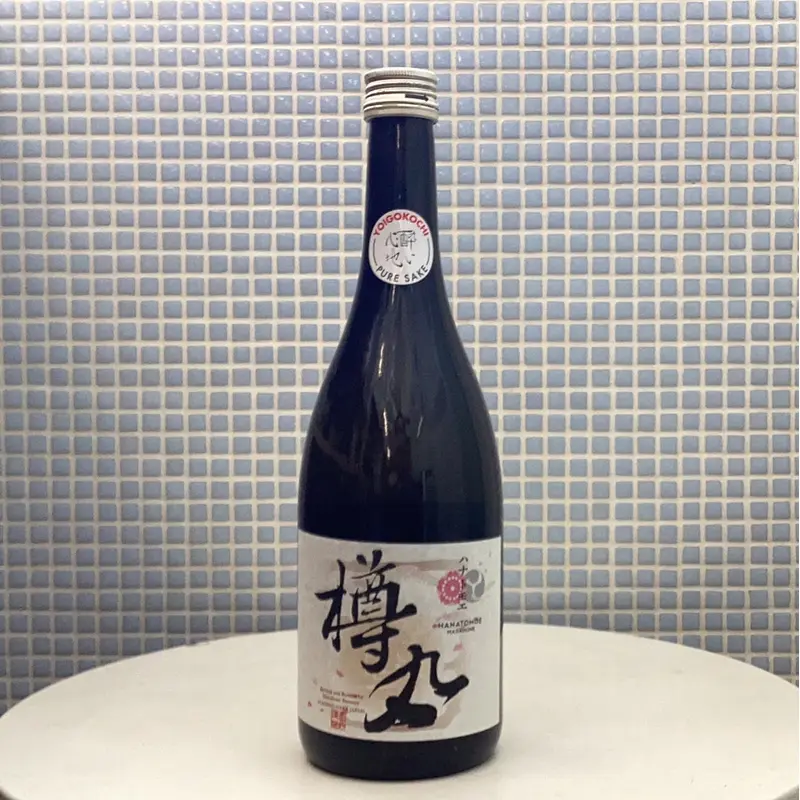 miyoshino jozo tarumaru sake