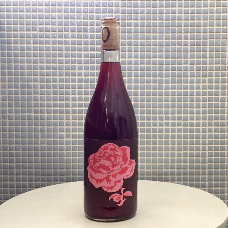 old world winery bloom red wine 2022