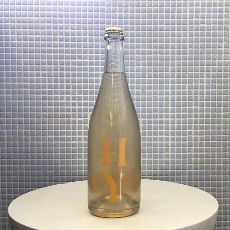 partida creus hydromiel sparkling white wine 2021