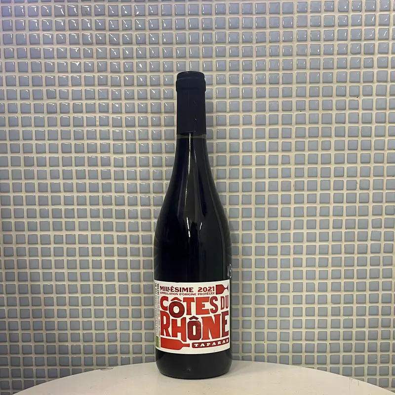 vignerons destezargues rhone