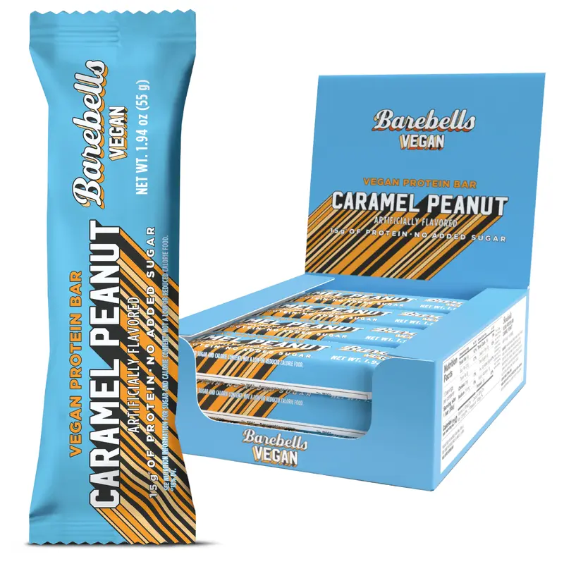 Barebells Plant Based Protein Bars