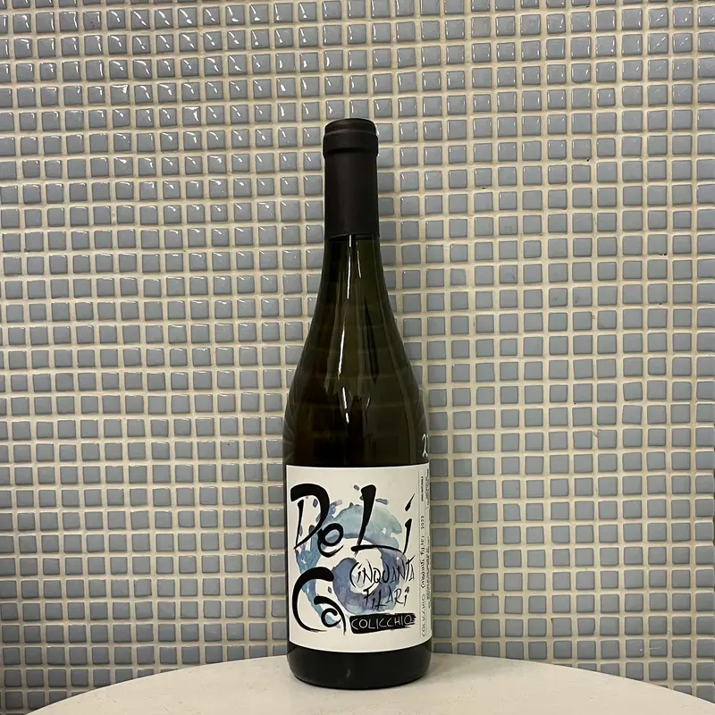 collichio cinquanta filari '22