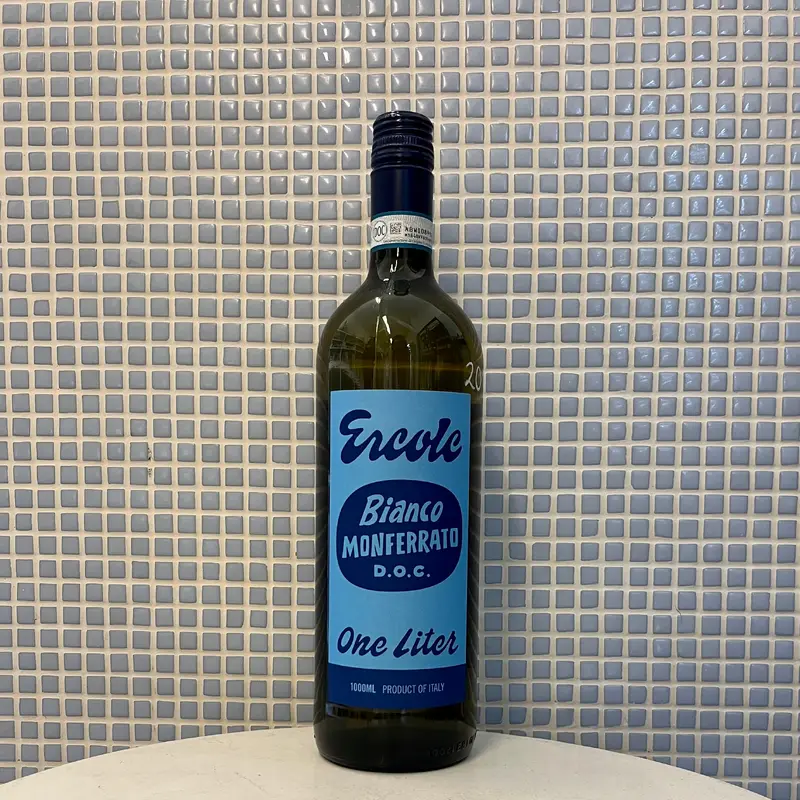 ercole bianco monferrato doc 23