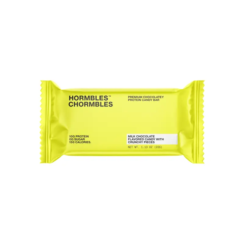 Hormbles Chormbles 10g Protein Bars