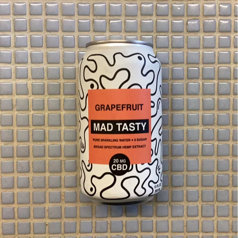 mad tasty grapefruit