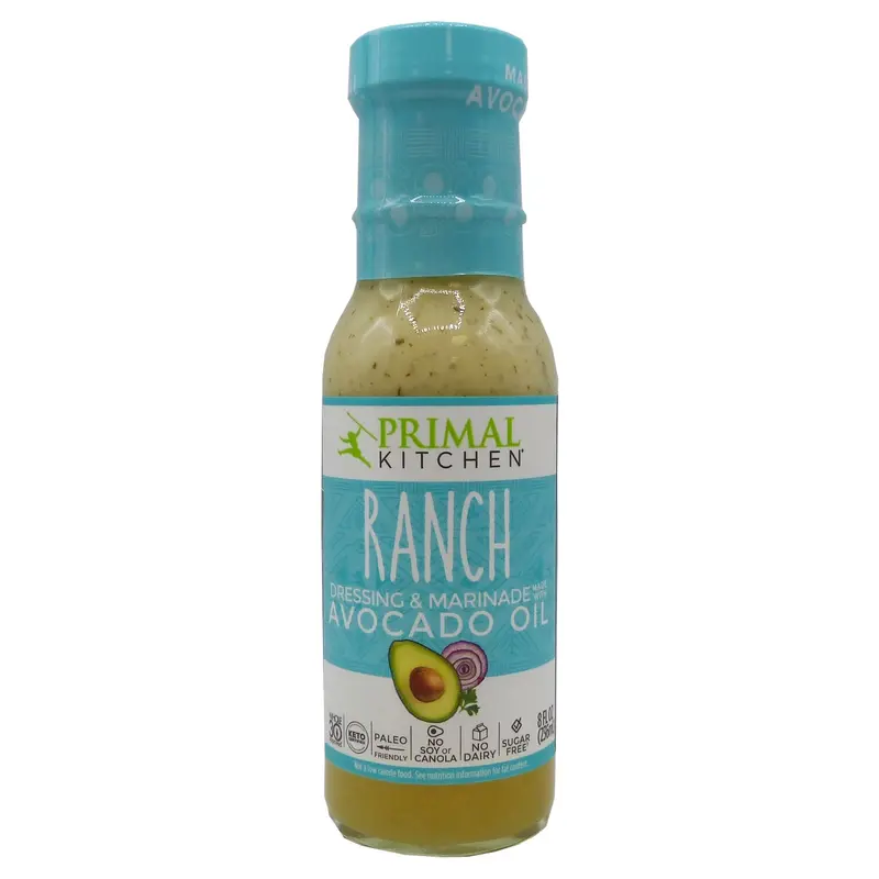 Primal Kitchen Avocado Oil Dressing