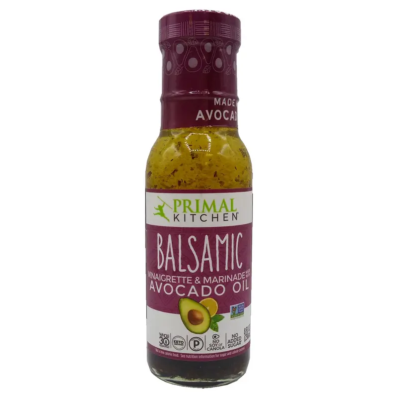 Primal Kitchen Avocado Oil Vinaigrette & Marinade