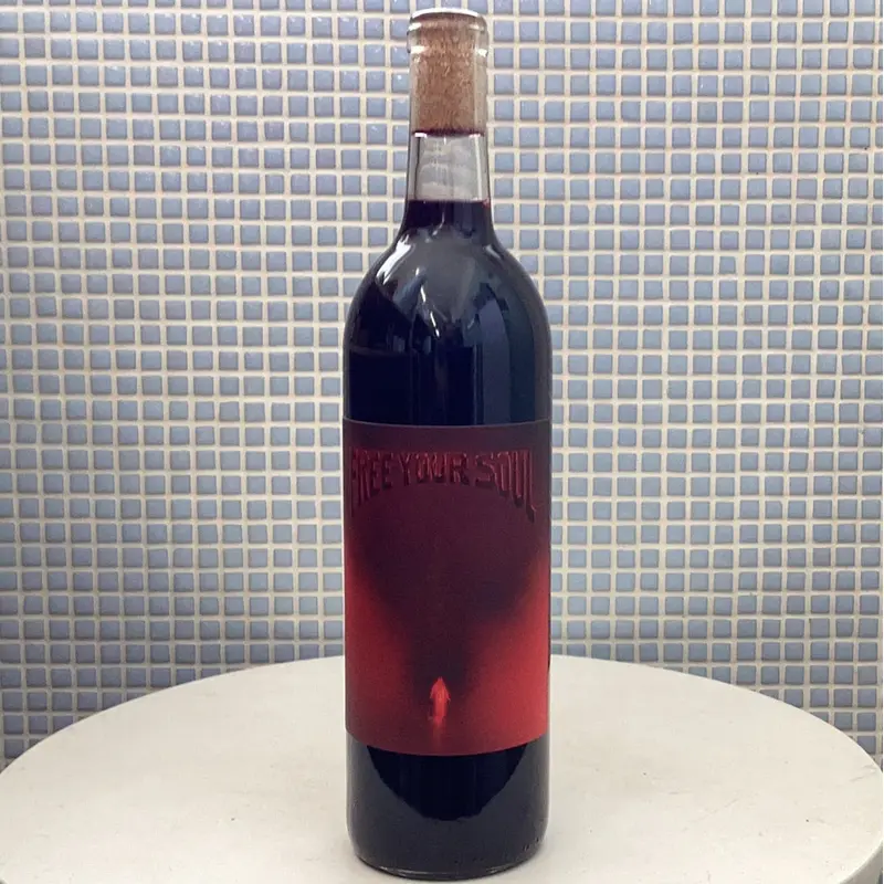 wonderwerk free your soul red blend 2021