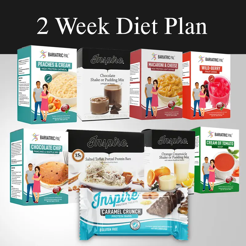 2 Week Diet Plan