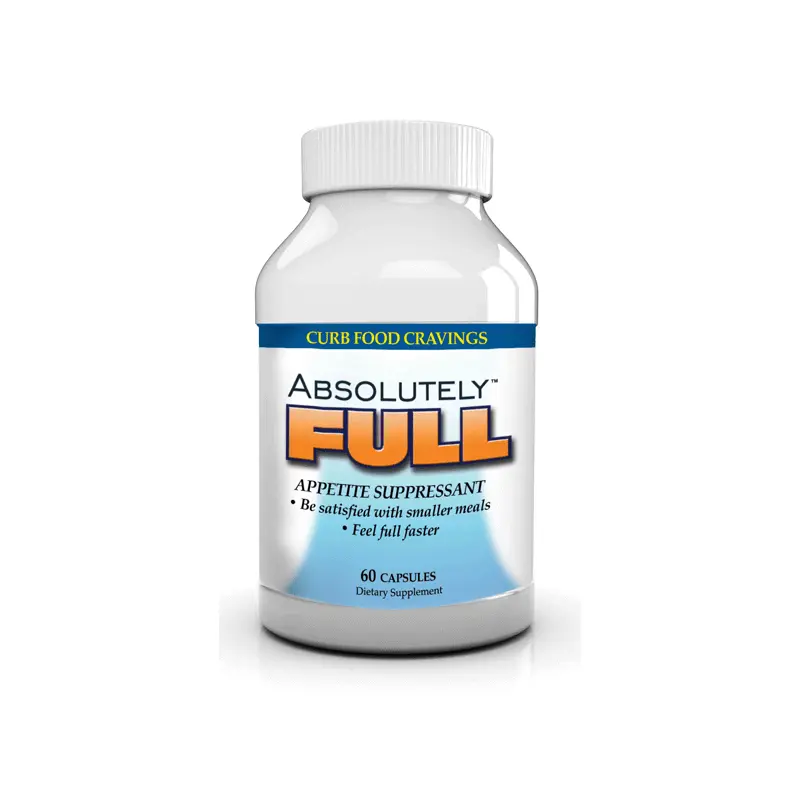 Absolute Nutrition Absolutely Full, 60 capsules