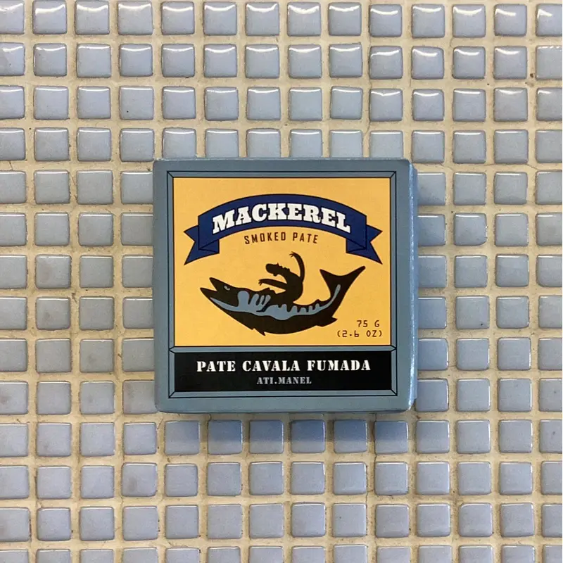ati manel smoked mackerel pate