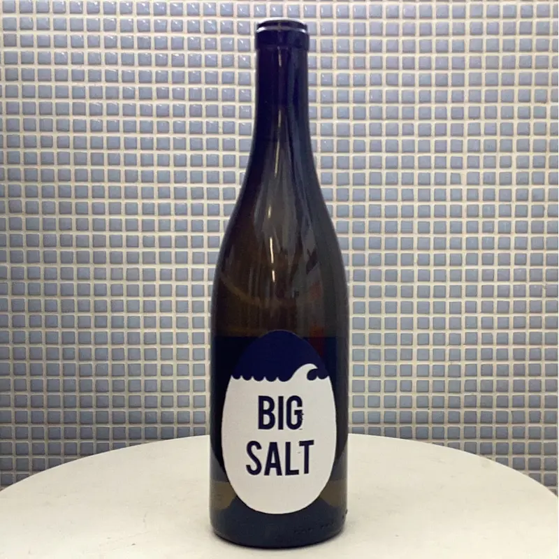 big salt white wine 2022