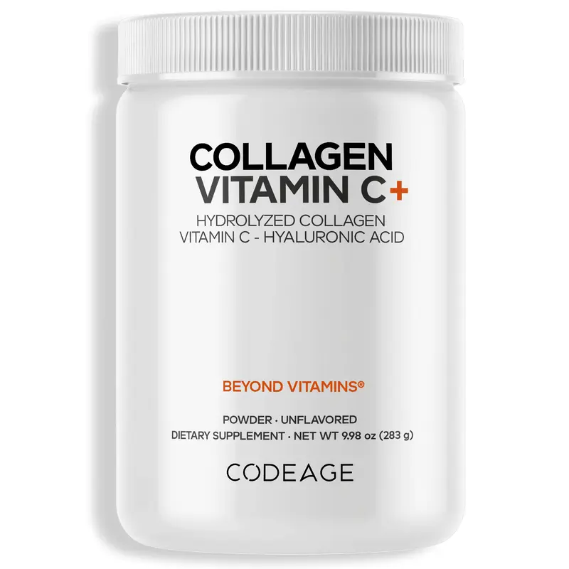 Codeage Collagen Vitamin C+