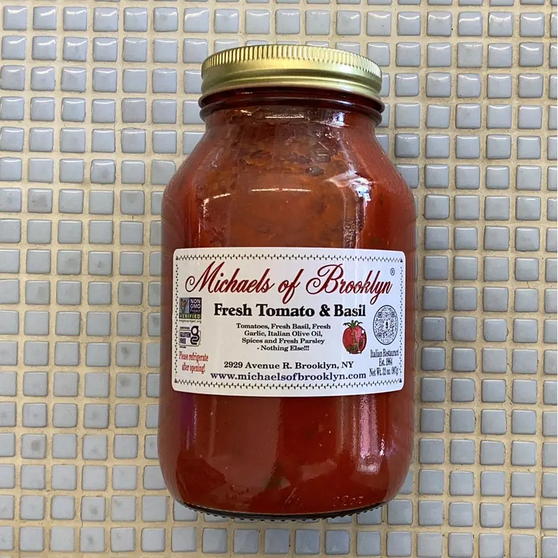 michaels fresh tomato & basil