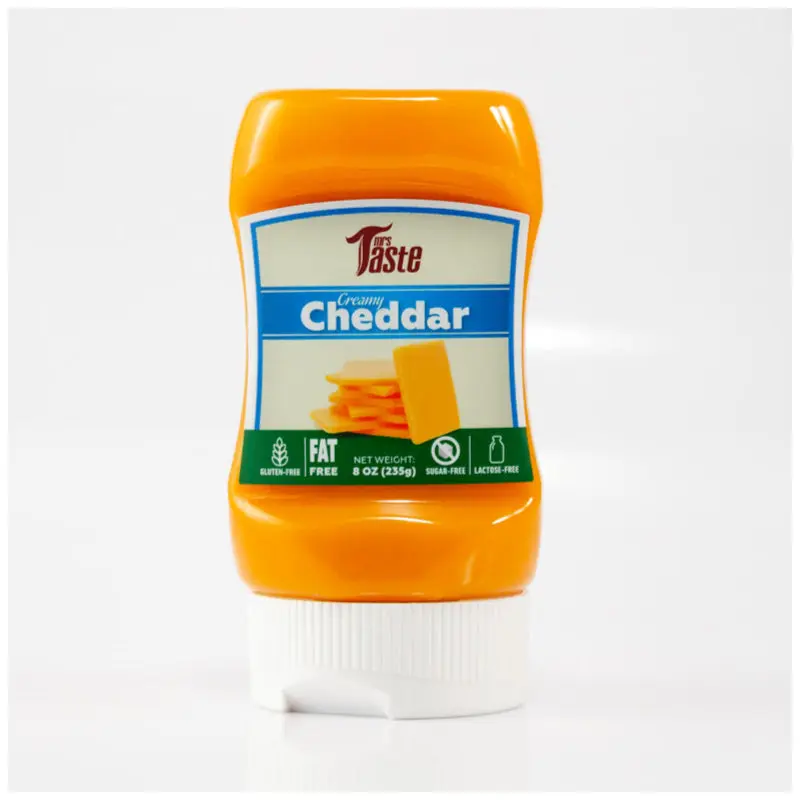 Mrs Taste Creamy Cheddar, 8 oz