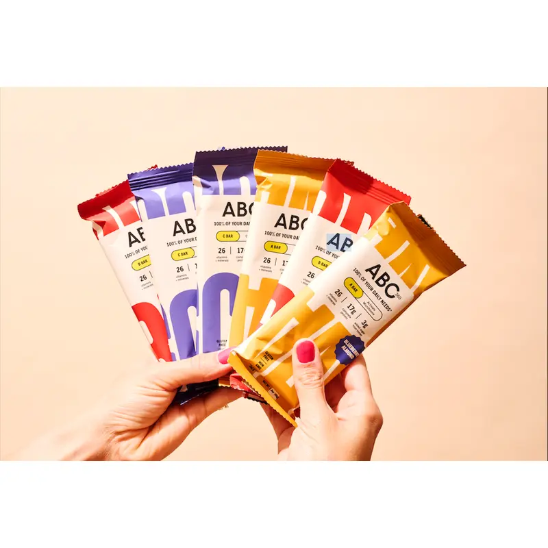 ABC 360 Complete Meal Bars