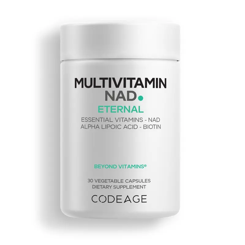 Codeage Multivitamin NAD+
