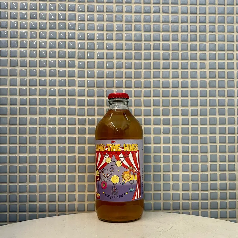 jumbo time ringleader