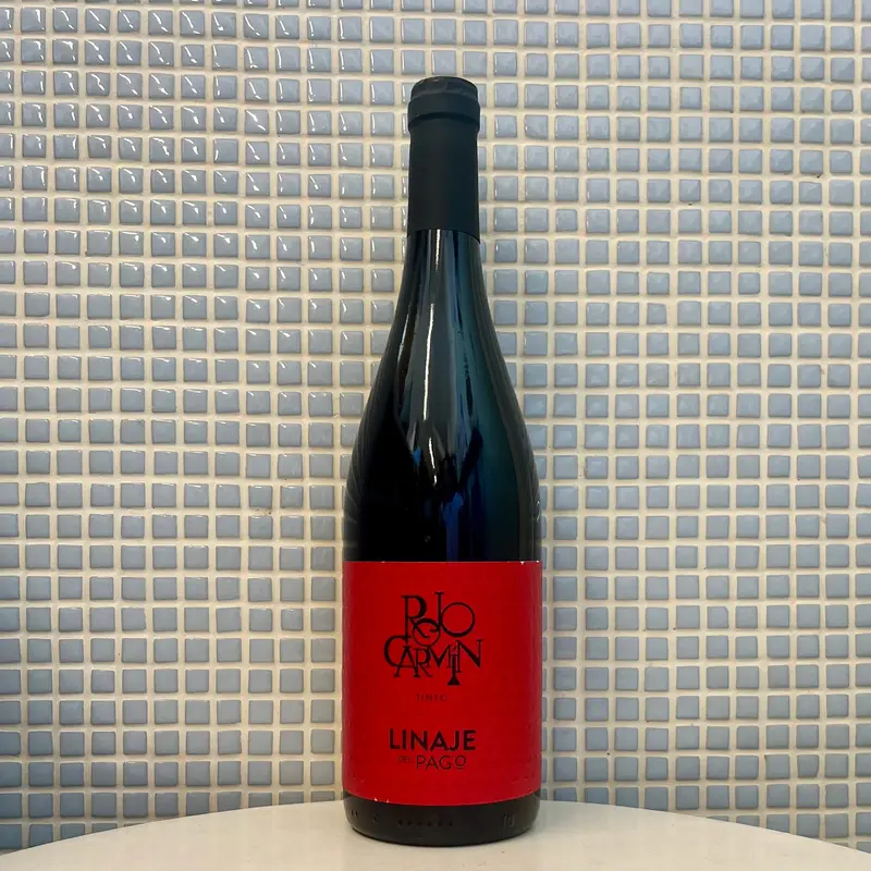 linaje del pago 21 rojo carmin red