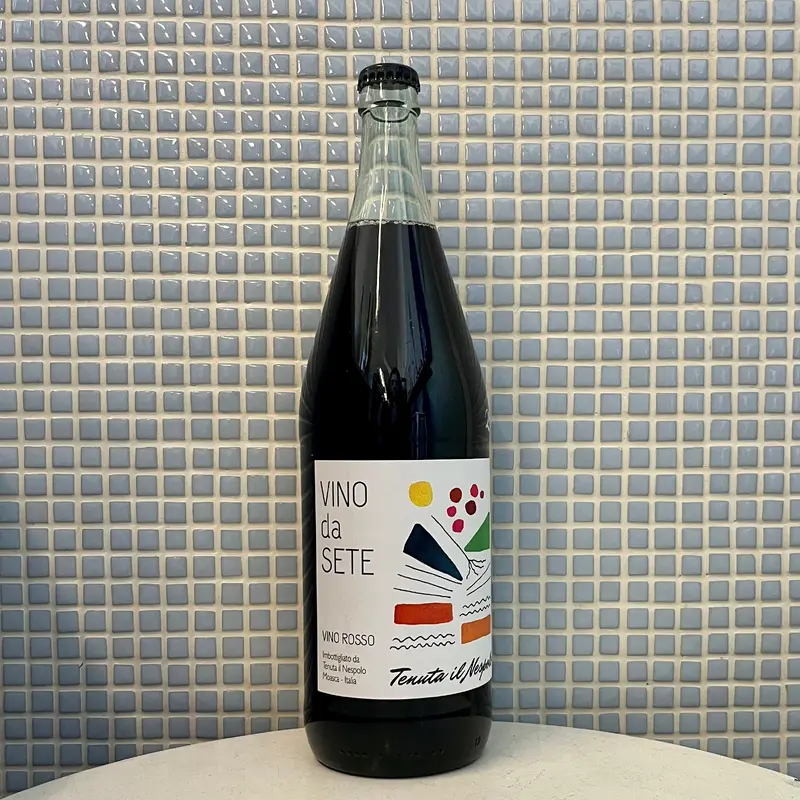tenuta il nespola vino da sete rosso 23