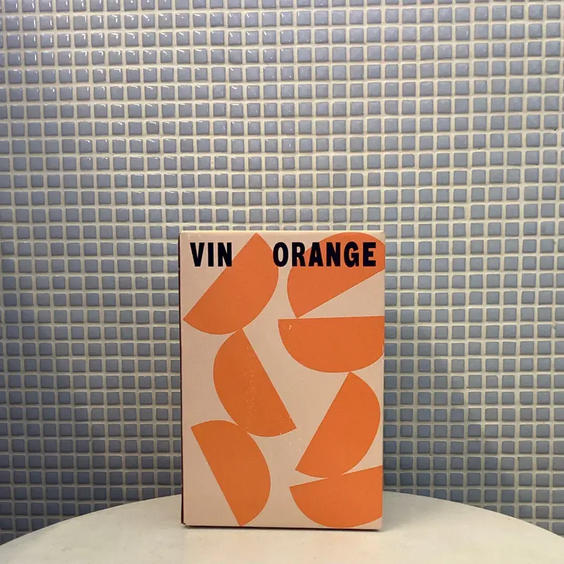 ami ami vin orange '23