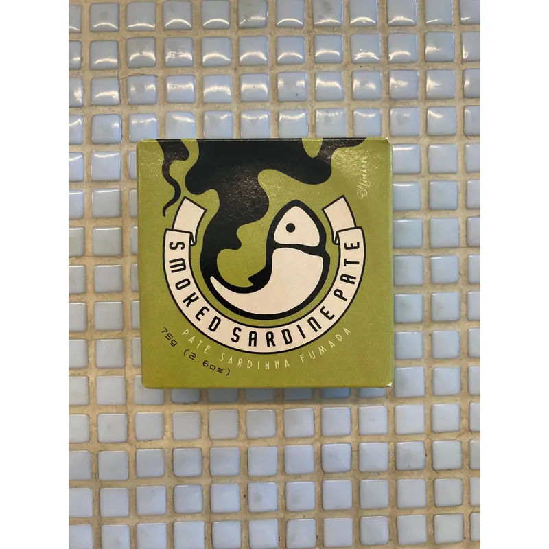 ati manel smoked sardine pate