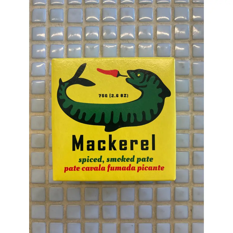 ati manel spiced smoked mackerel pate