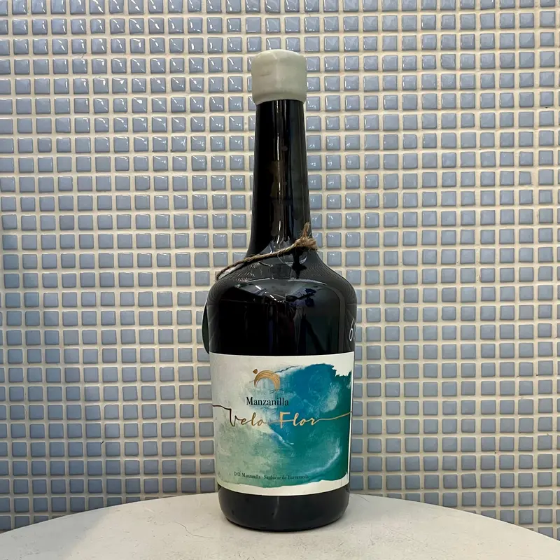 manzanilla velo flor