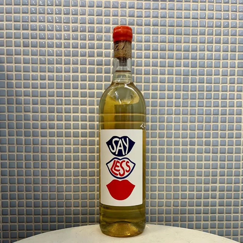 nice bev say less chenin '23