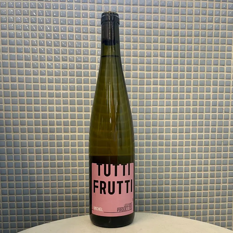 pirouettes tutti frutti de michel