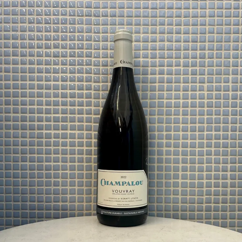 vouvray champalou '24