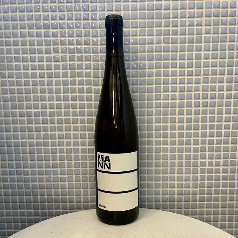 weingut mann weiss white '22