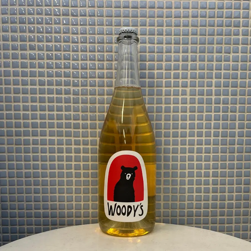 woody's blanc de blanc N/A