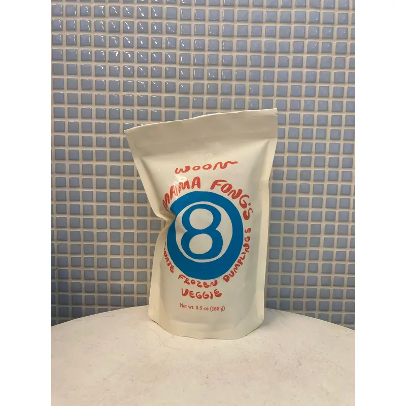 woon frozen veggie dumplings
