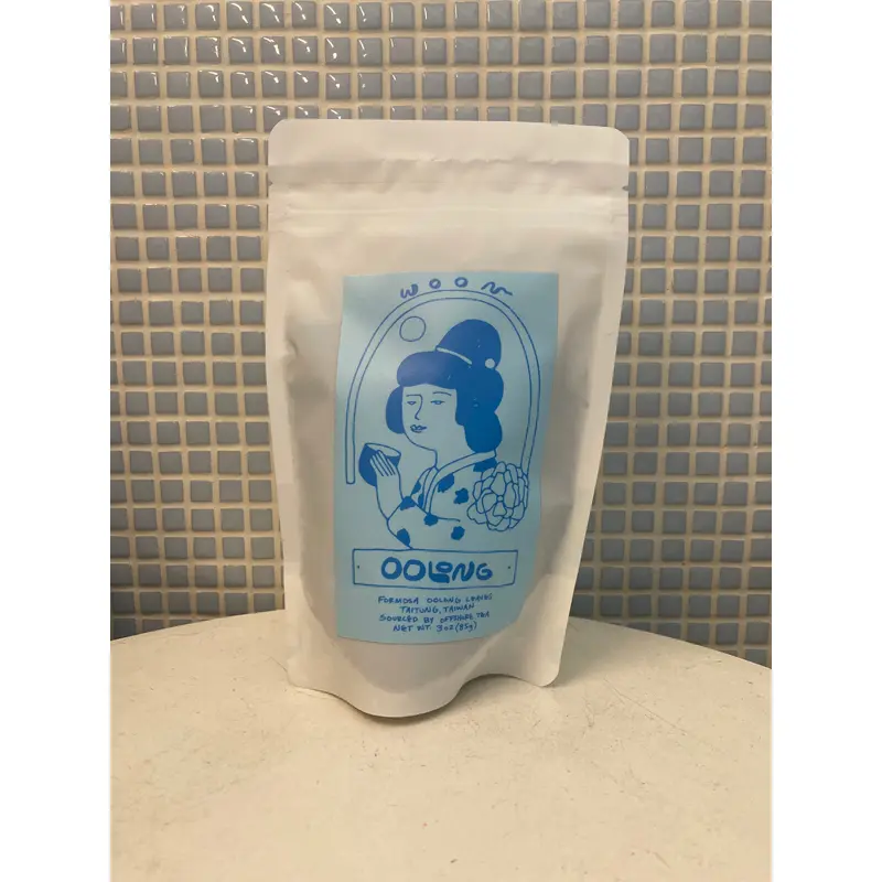 woon oolong tea