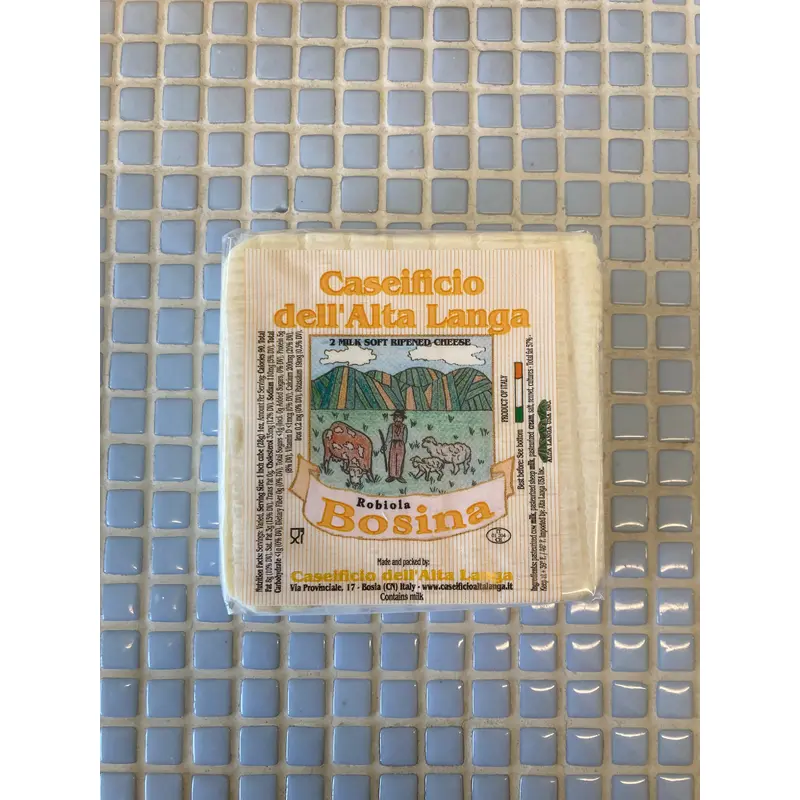 alta langa robiola bosina, 300g*