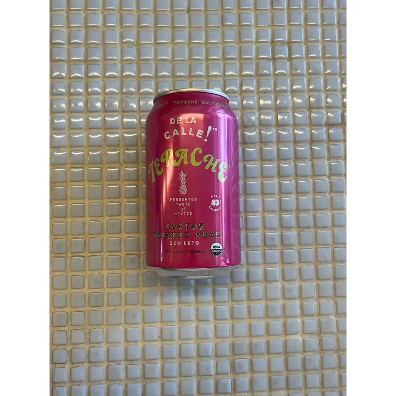 de la calle tepache cactus prickly pear